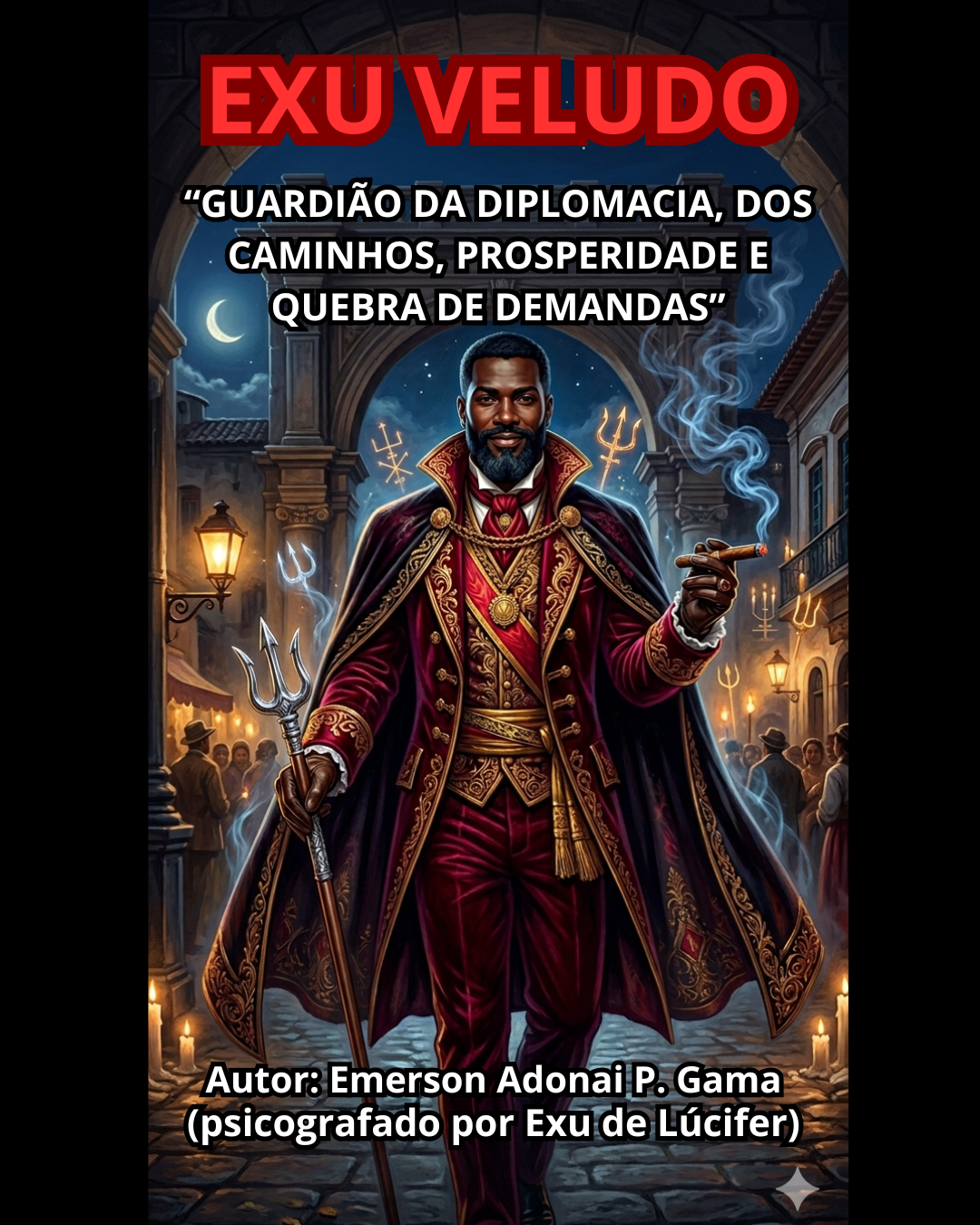 EXU VELUDO