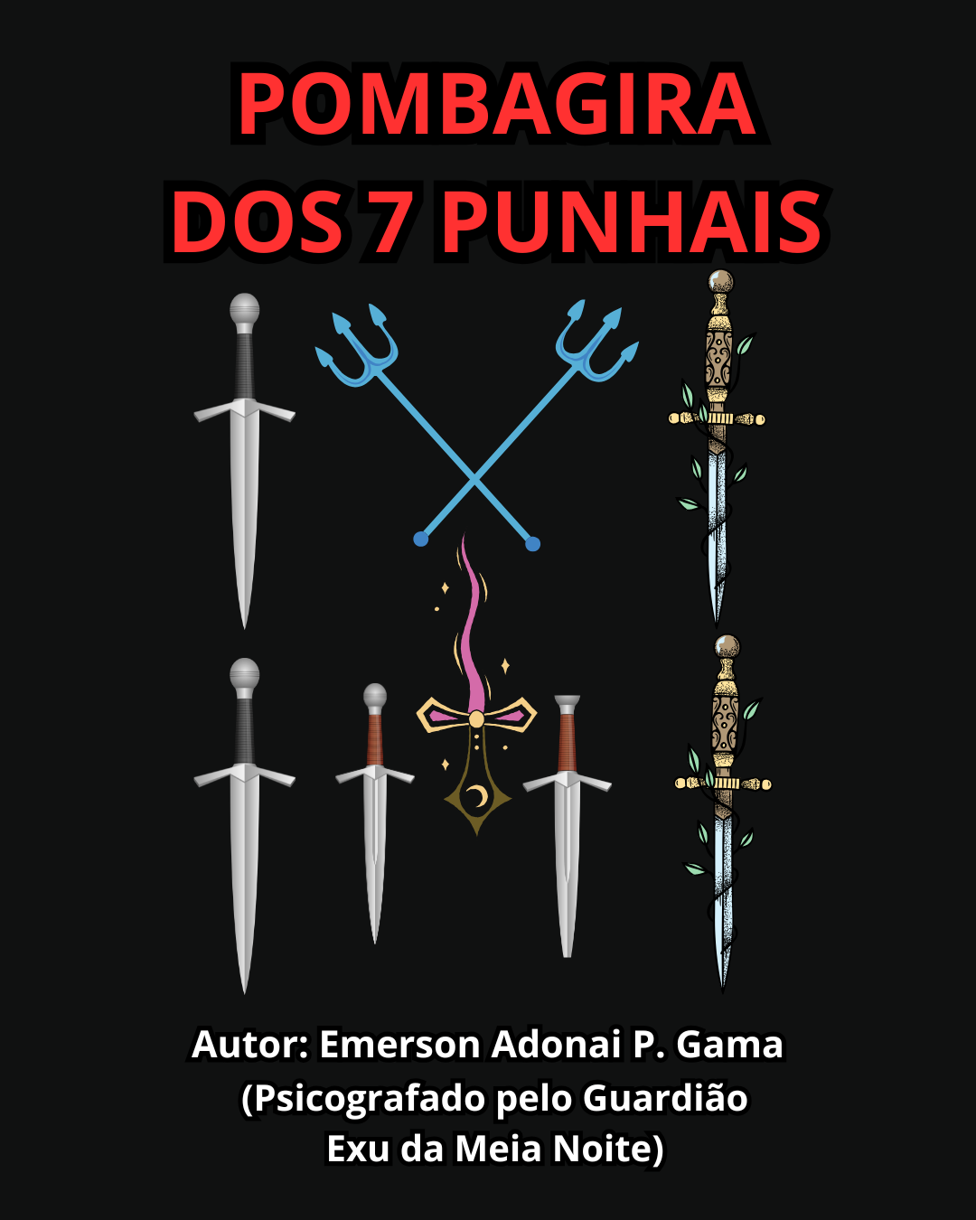POMBOGIRAS (GUARDI�S DA NOITE)