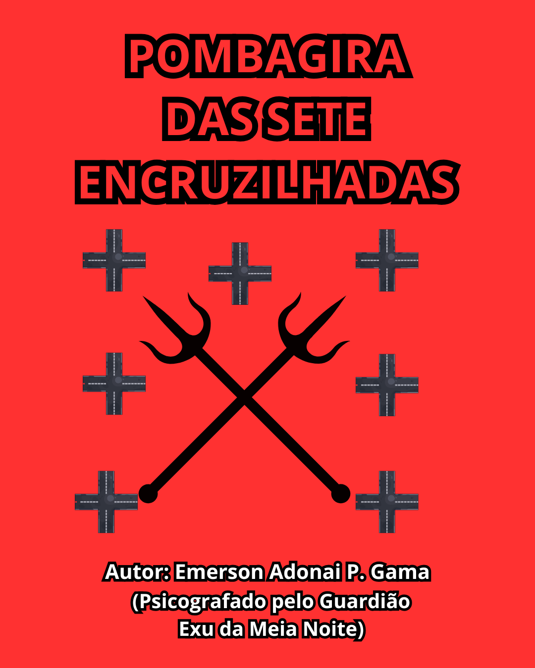 POMBAGIRA DAS SETE ENCRUZILHADAS
