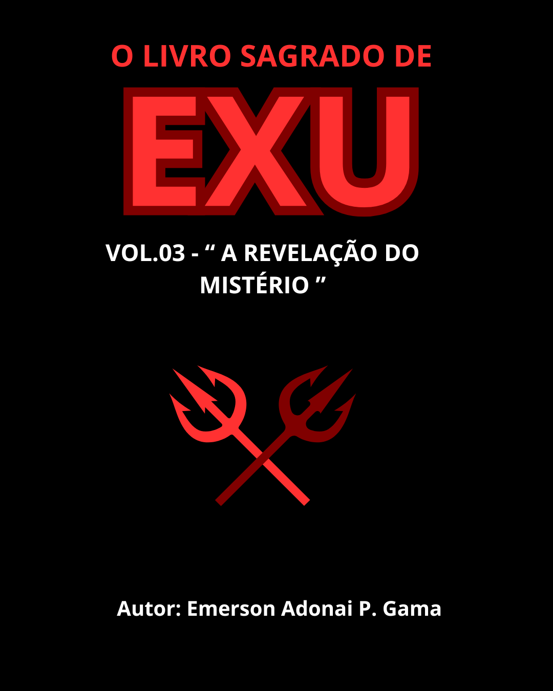 O LIVRO SAGRADO DE EXU