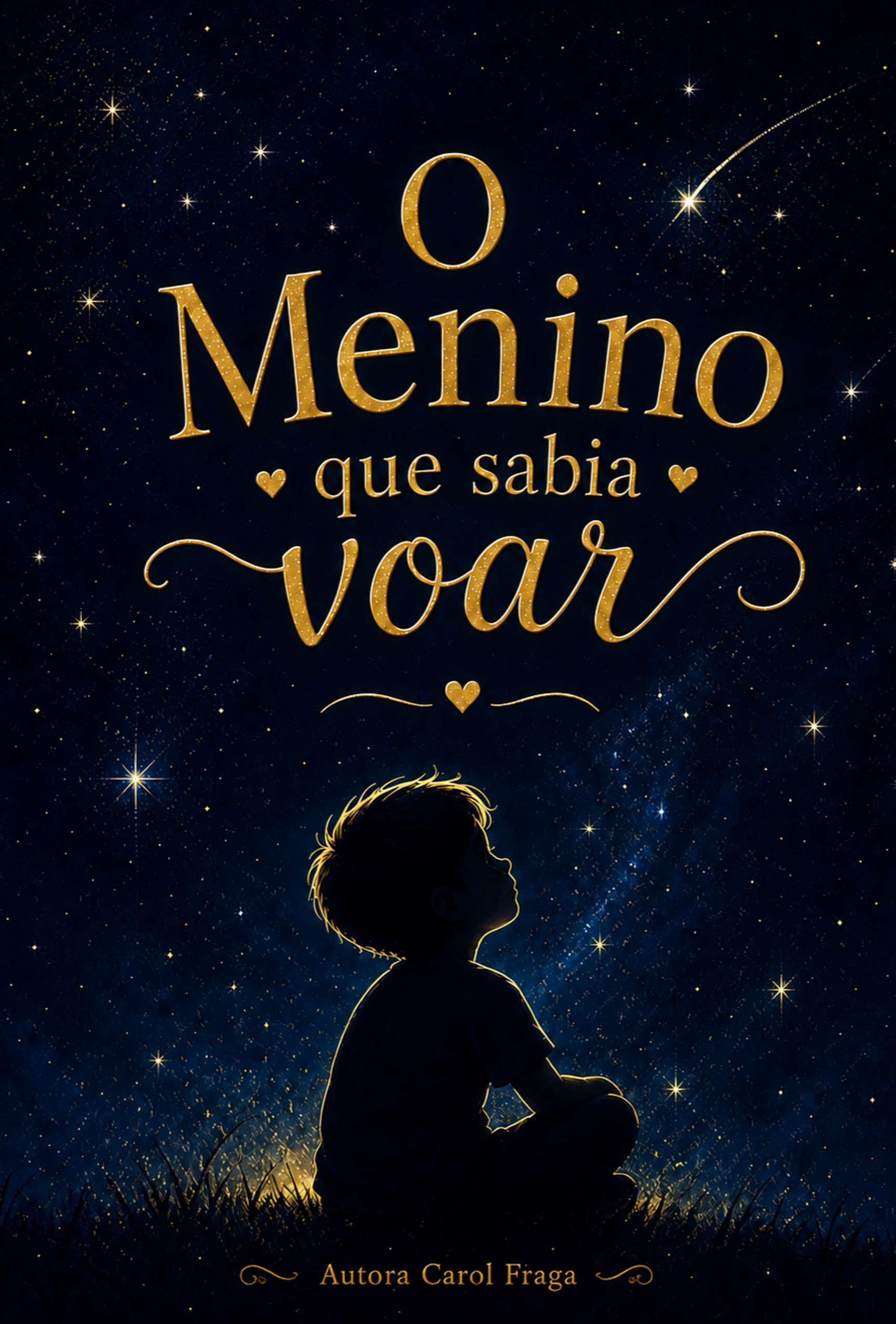 O menino que sabia voar