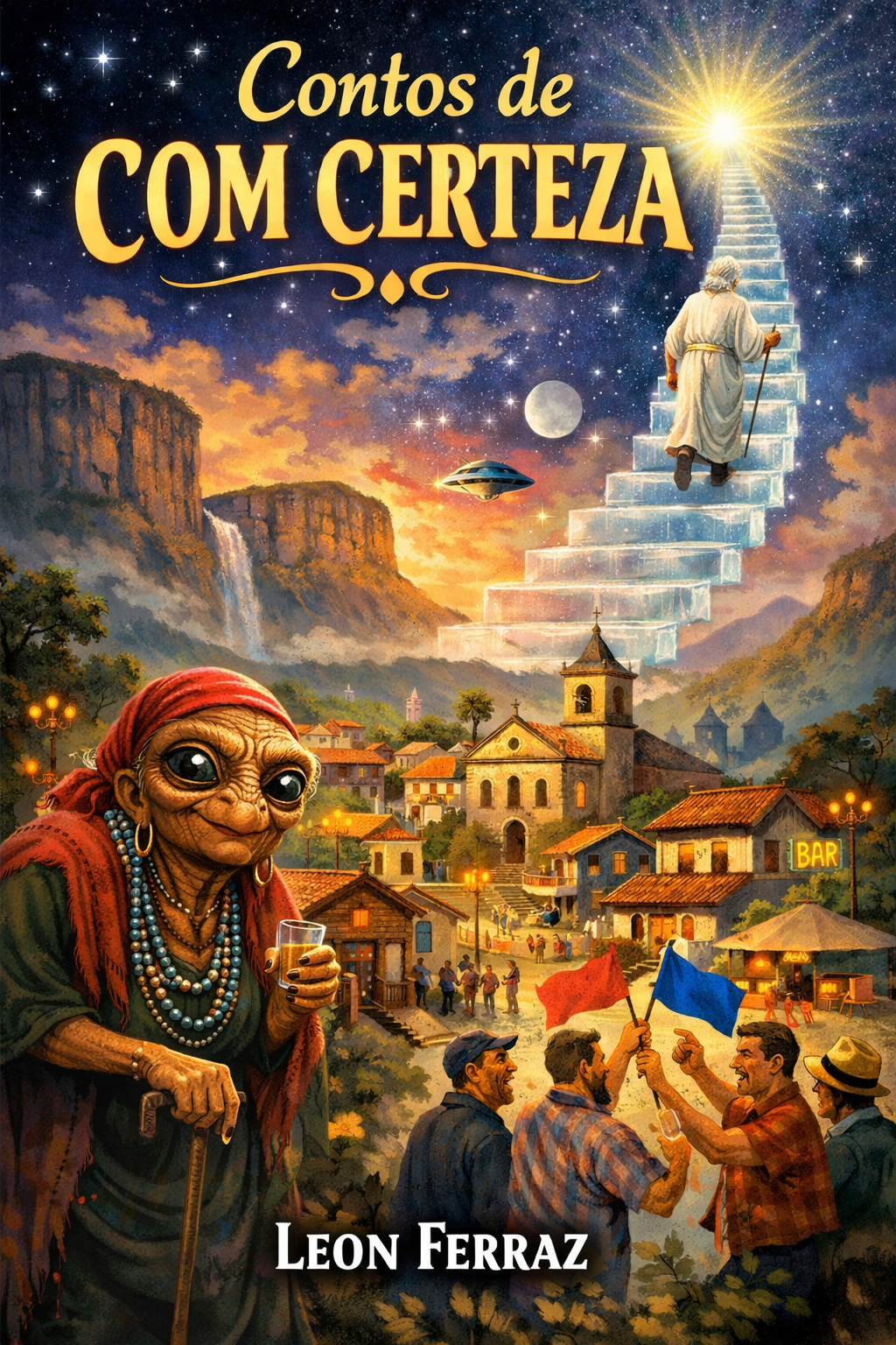 Contos de Com Certeza