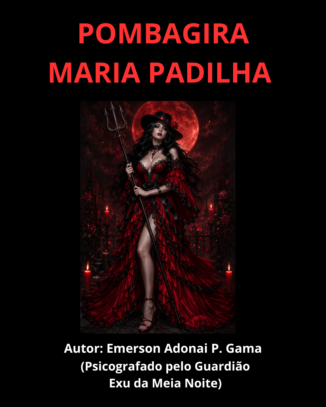 POMBAGIRA MARIA PADILHA