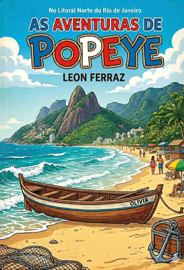 As aventuras de Popeye