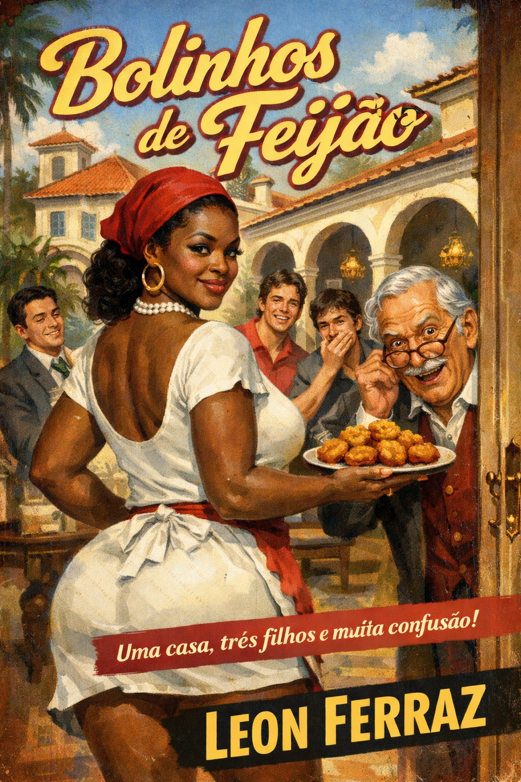 Bolinhos de feij�o