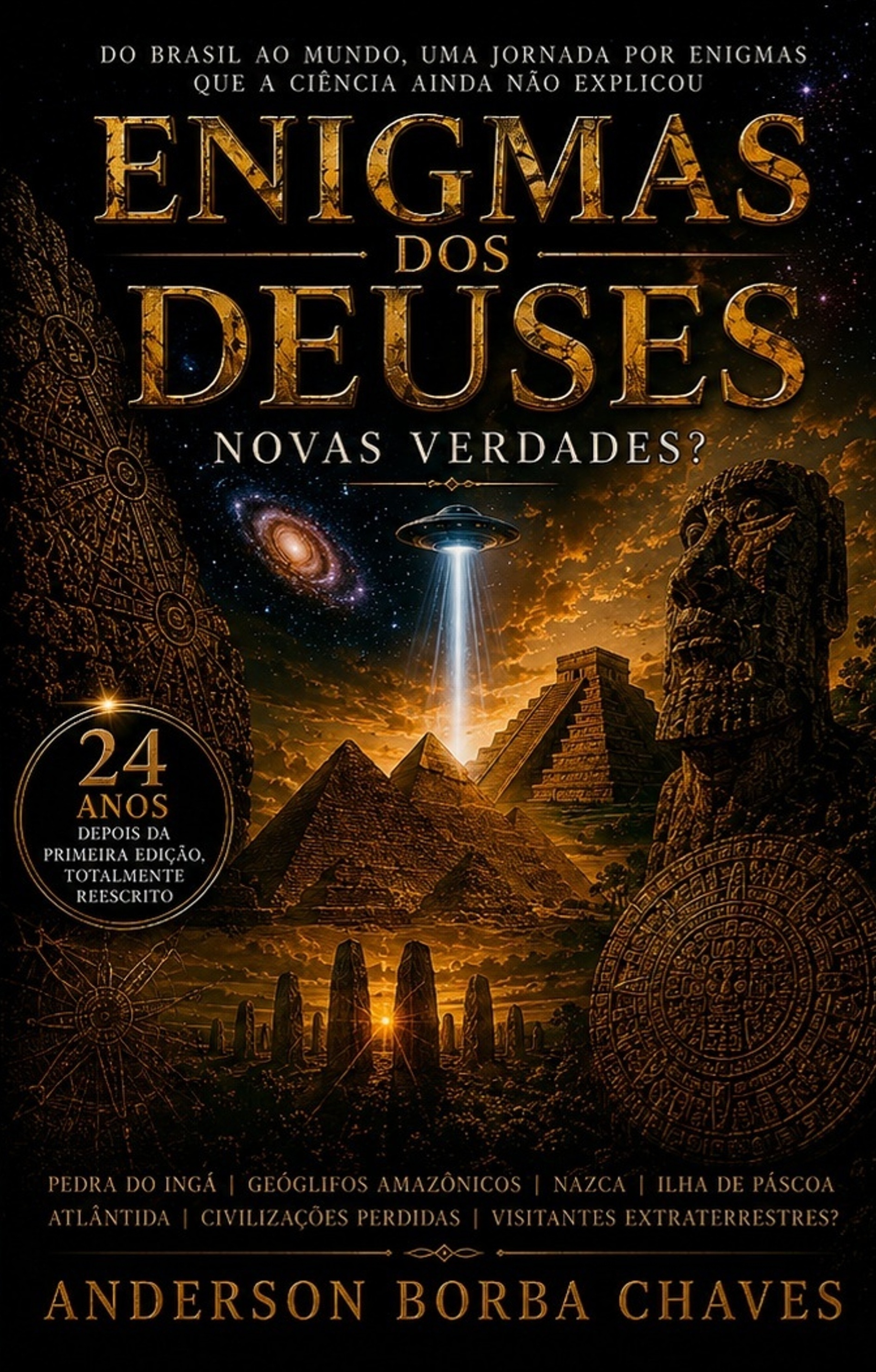 Enigmas dos Deuses