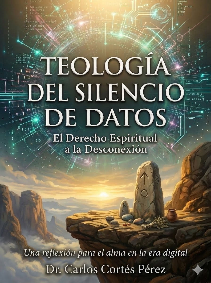 TEOLOG�A DEL SILENCIO DE DATOS El Derecho Espiritual a la Desconexi�n
