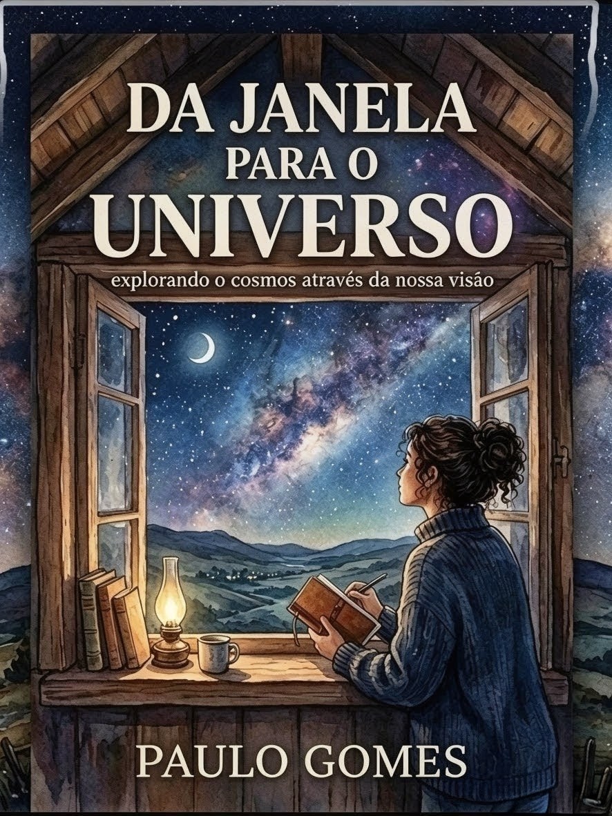 Da Janela para o Universo