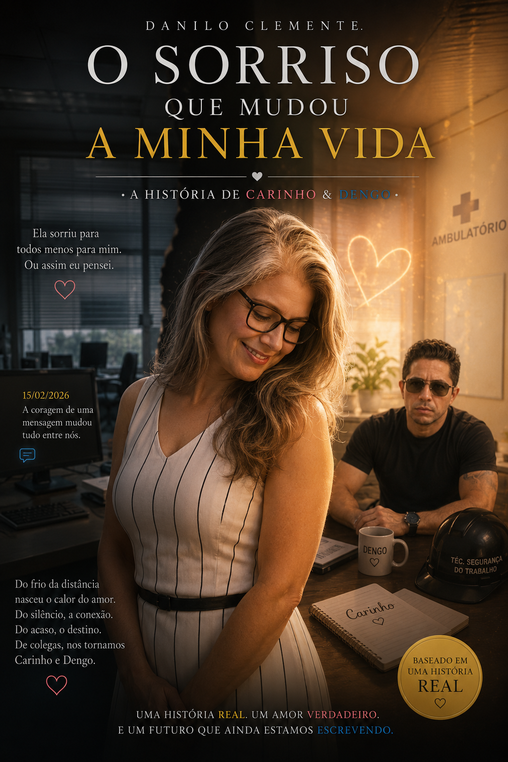 O sorriso que mudou a minha vida