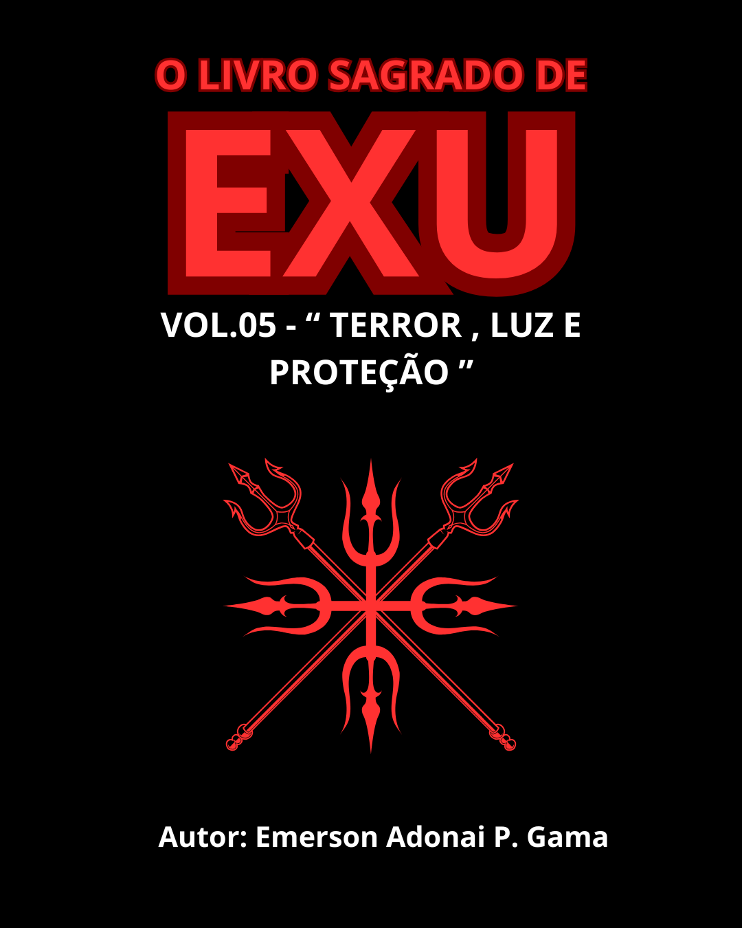 O LIVRO SAGRADO DE EXU