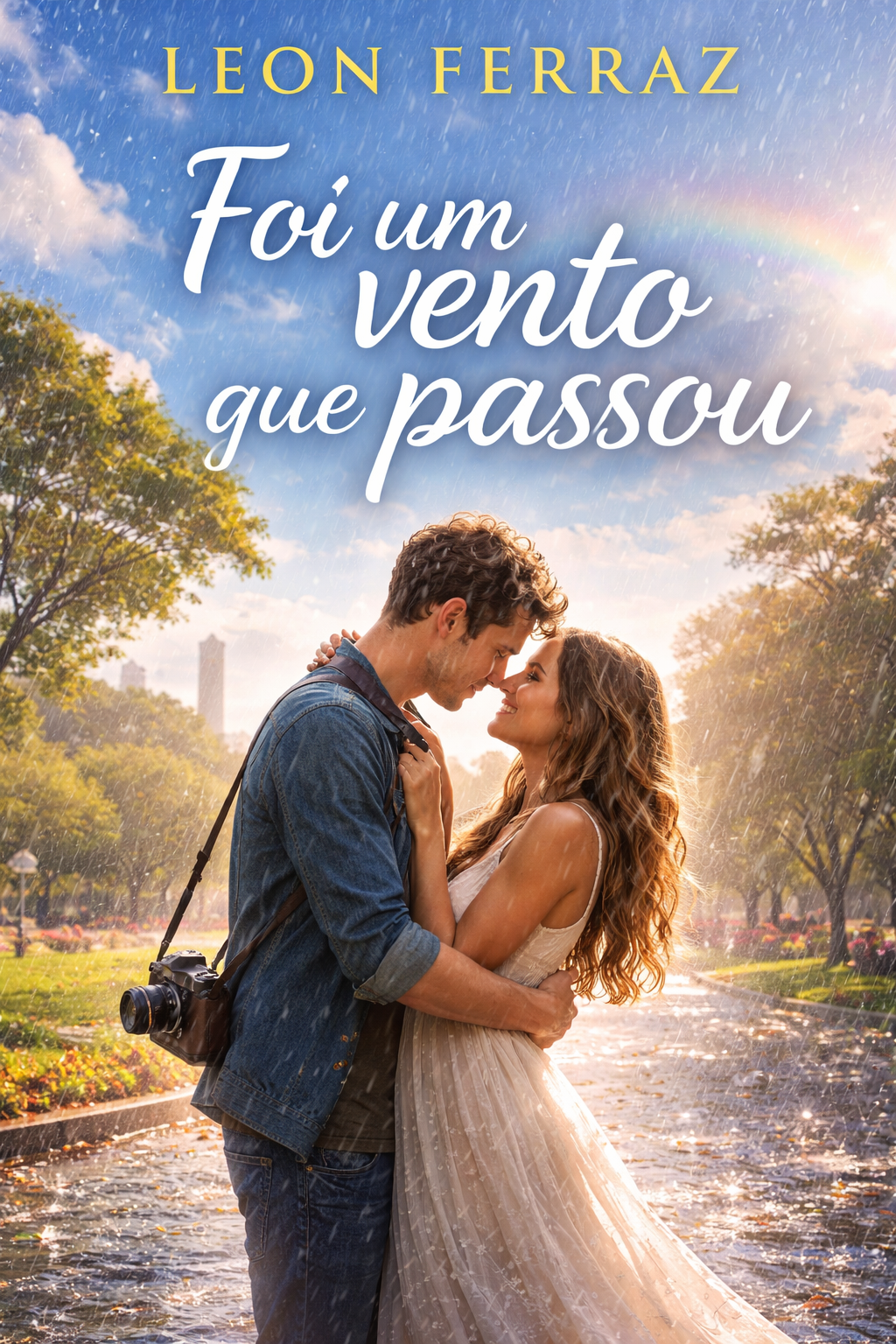Foi um vento que passou