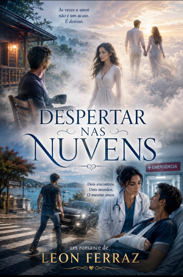 Despertar nas nuvens