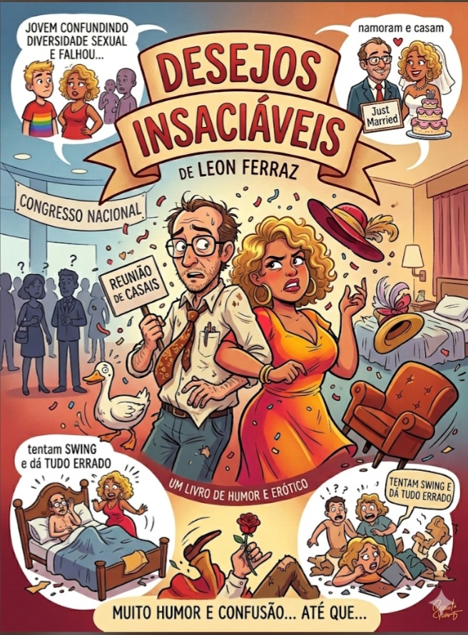 Desejos insaci�veis