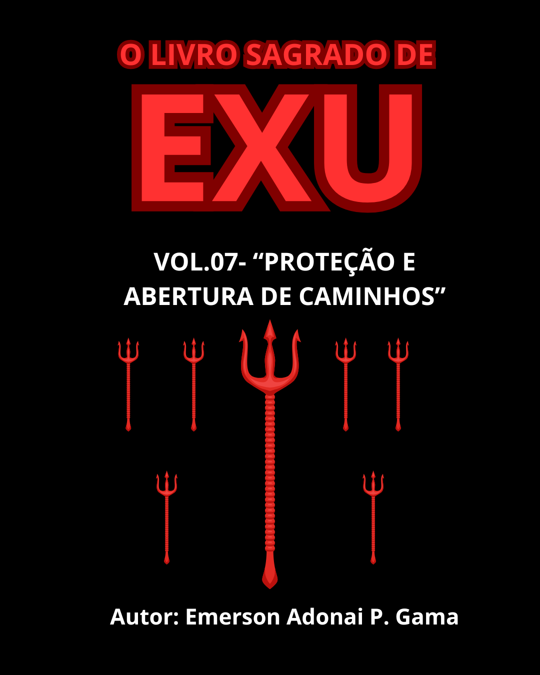 O LIVRO SAGRADO DE EXU