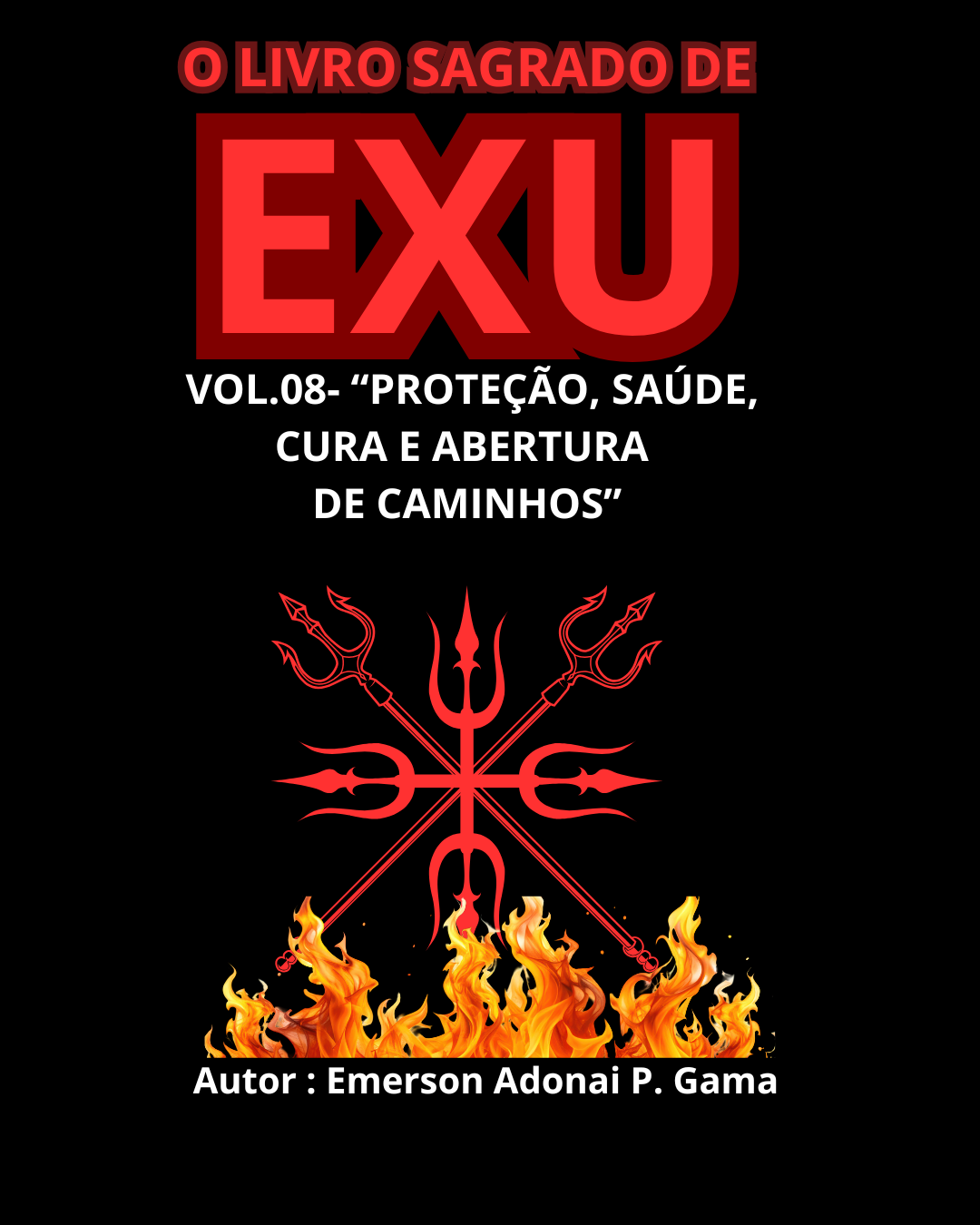 O LIVRO SAGRADO DE EXU