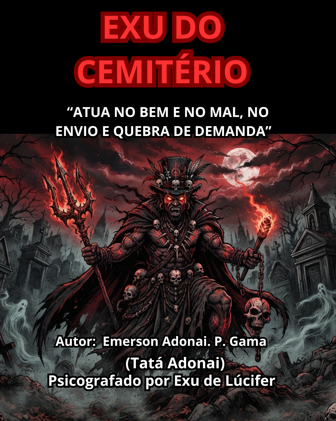 EXU DO CEMIT�RIO