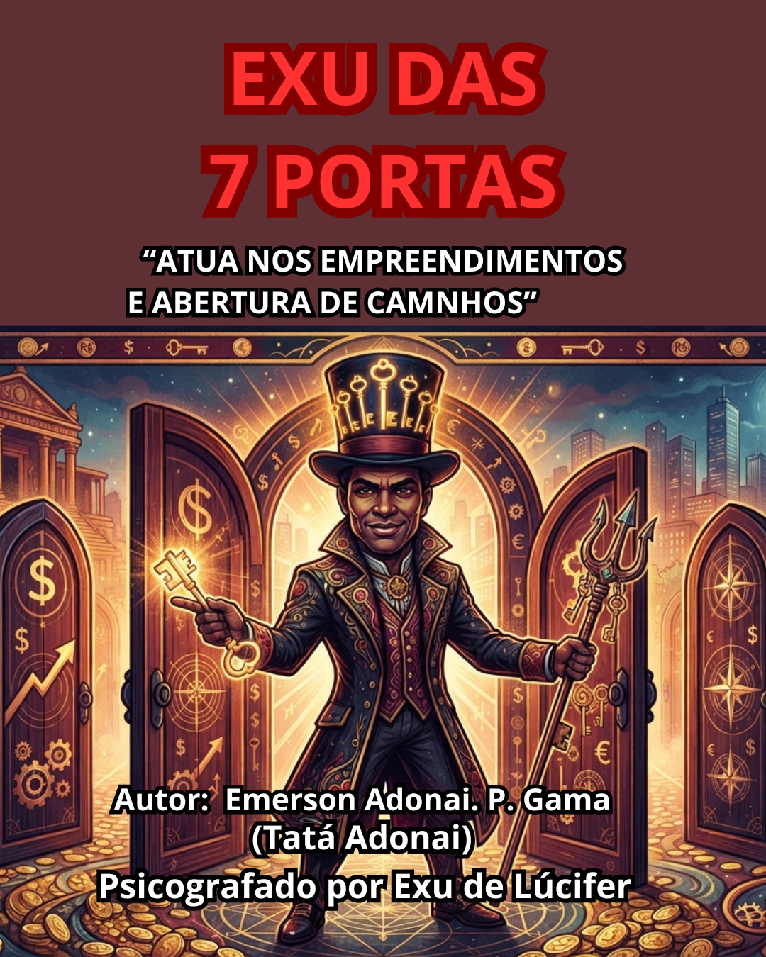 EXUS (GUARDIÕES DOS CAMINHOS)