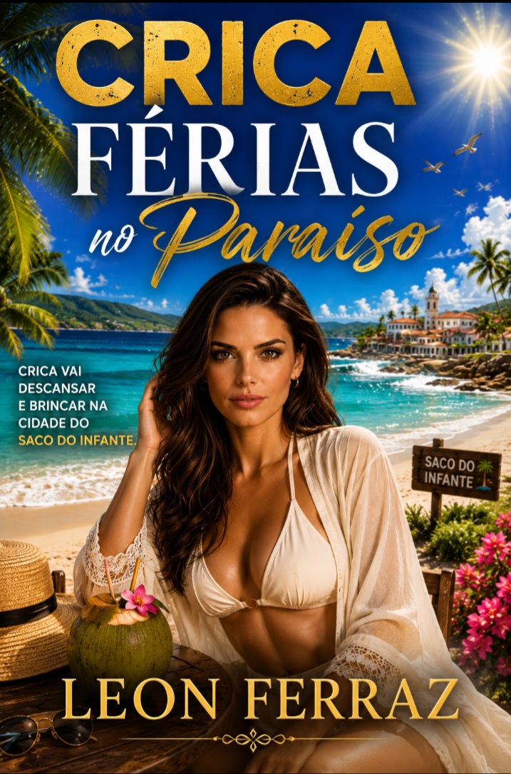 Crica f�rias no Para�so