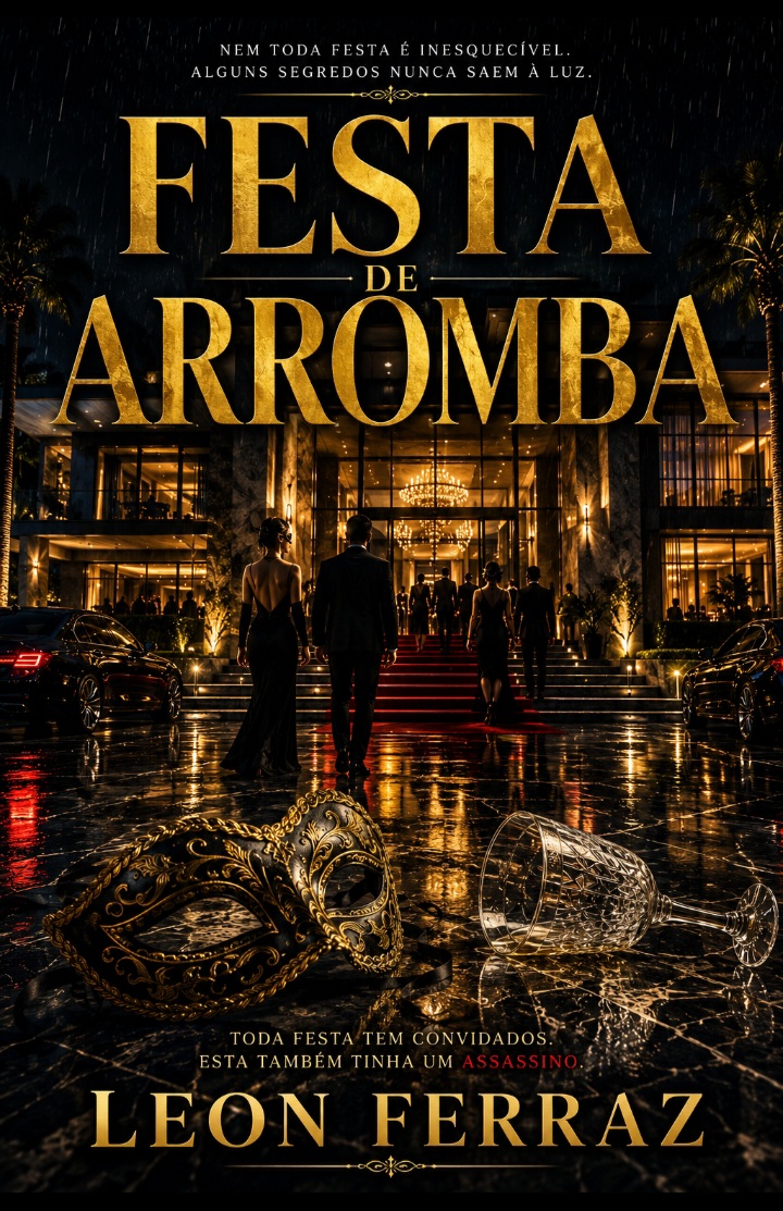 Festa de Arromba