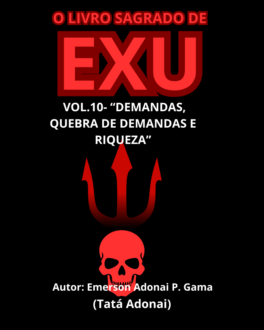 O LIVRO SAGRADO DE EXU