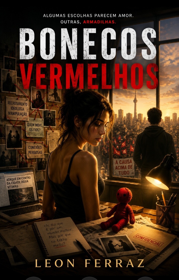Bonecos Vermelhos