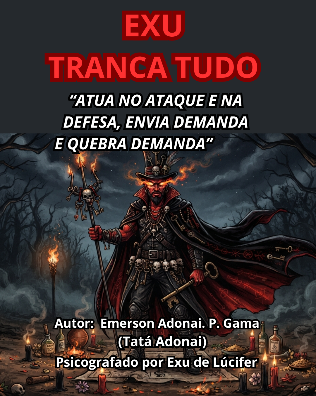 EXU TRANCA TUDO