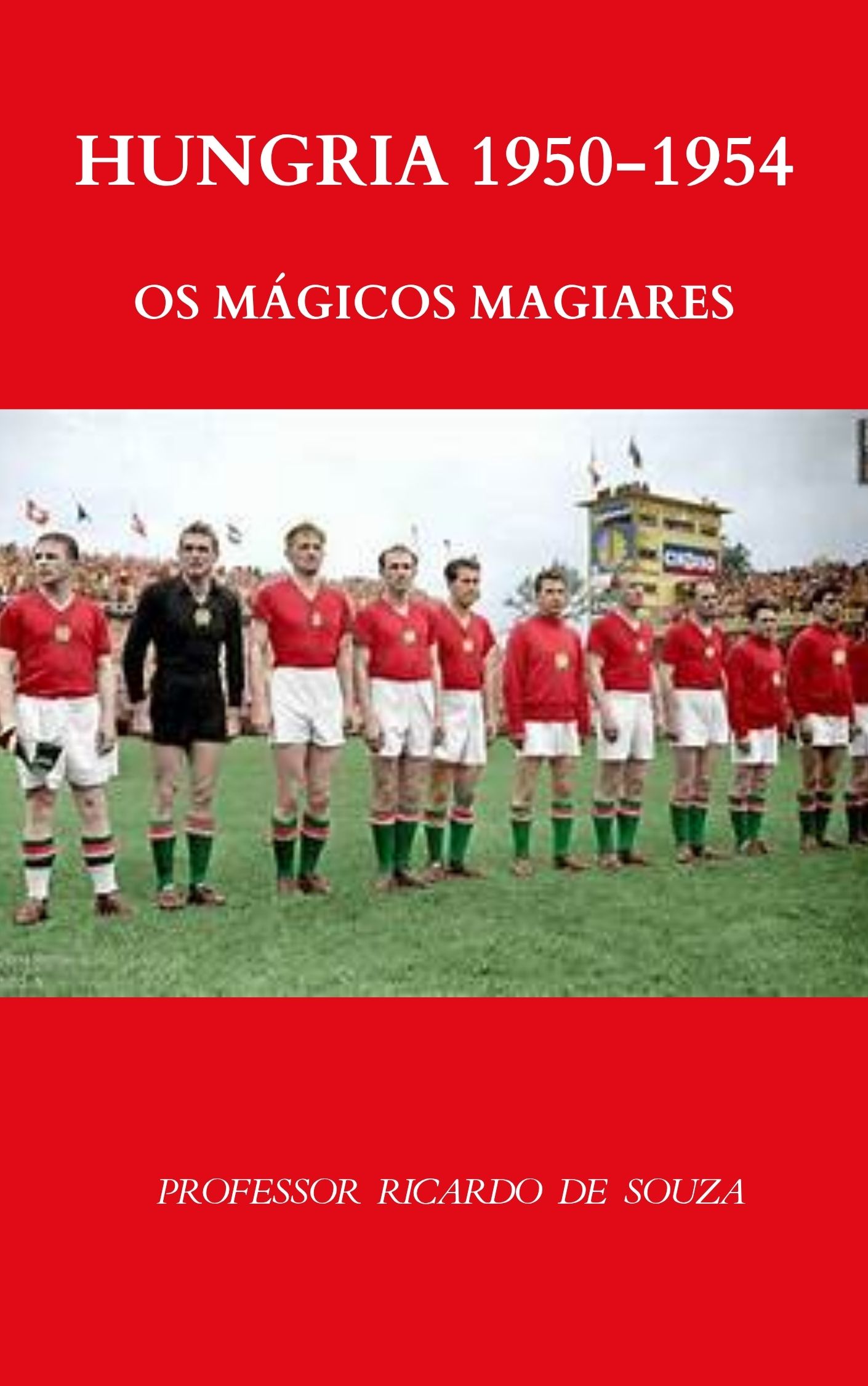 Hungria 1950-1954