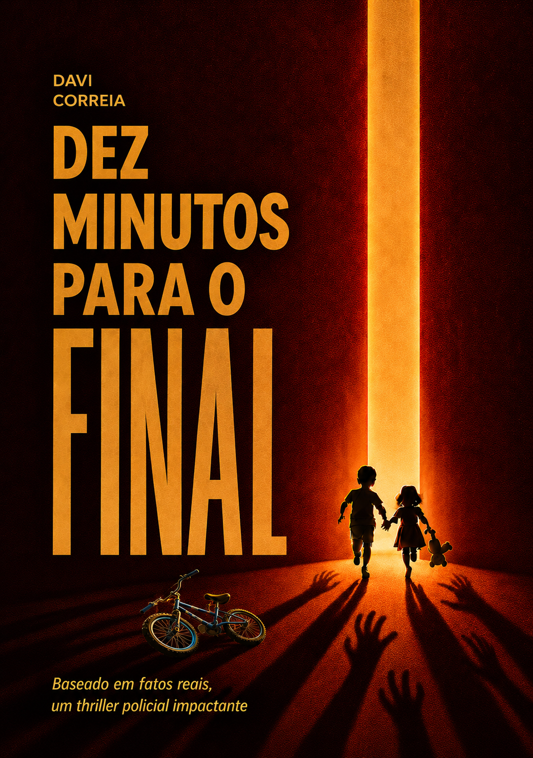 DEZ MINUTOS PARA O FINAL
