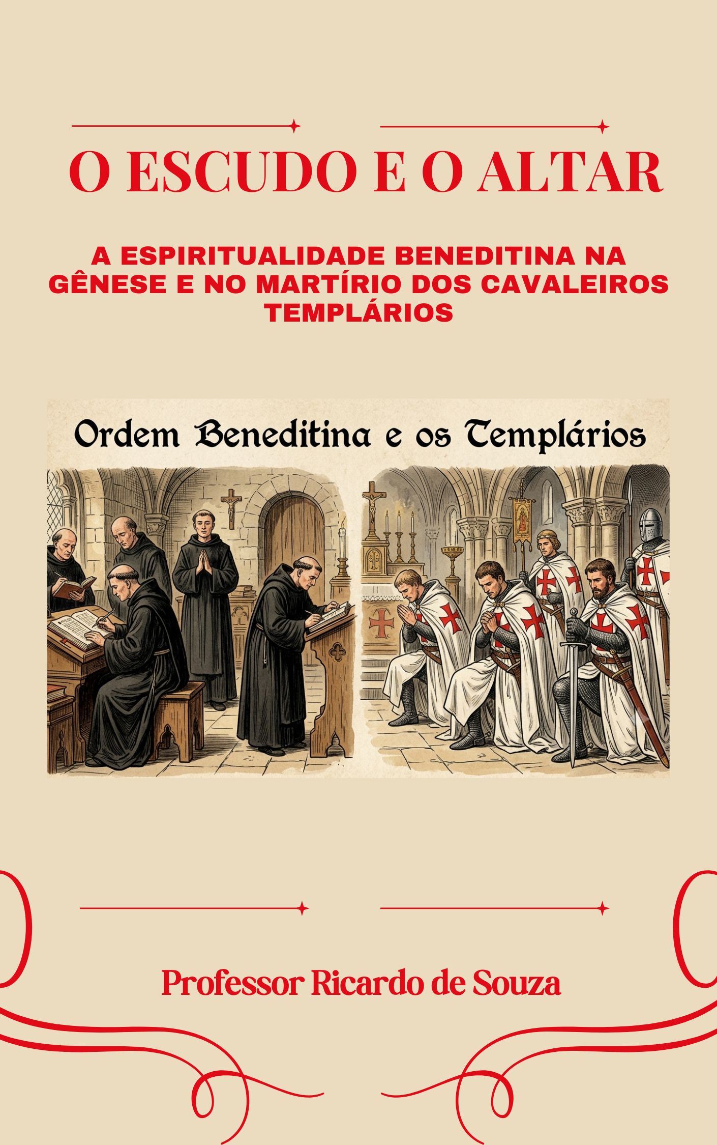 O Escudo e o Altar