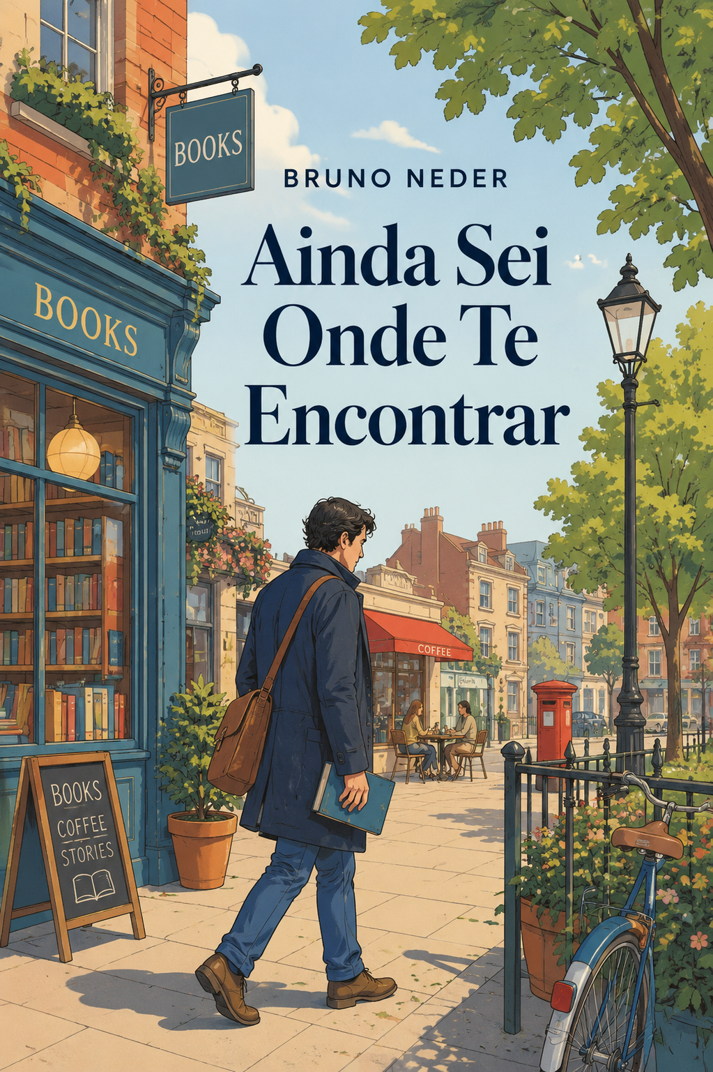 Ainda Sei Onde Te Encontrar