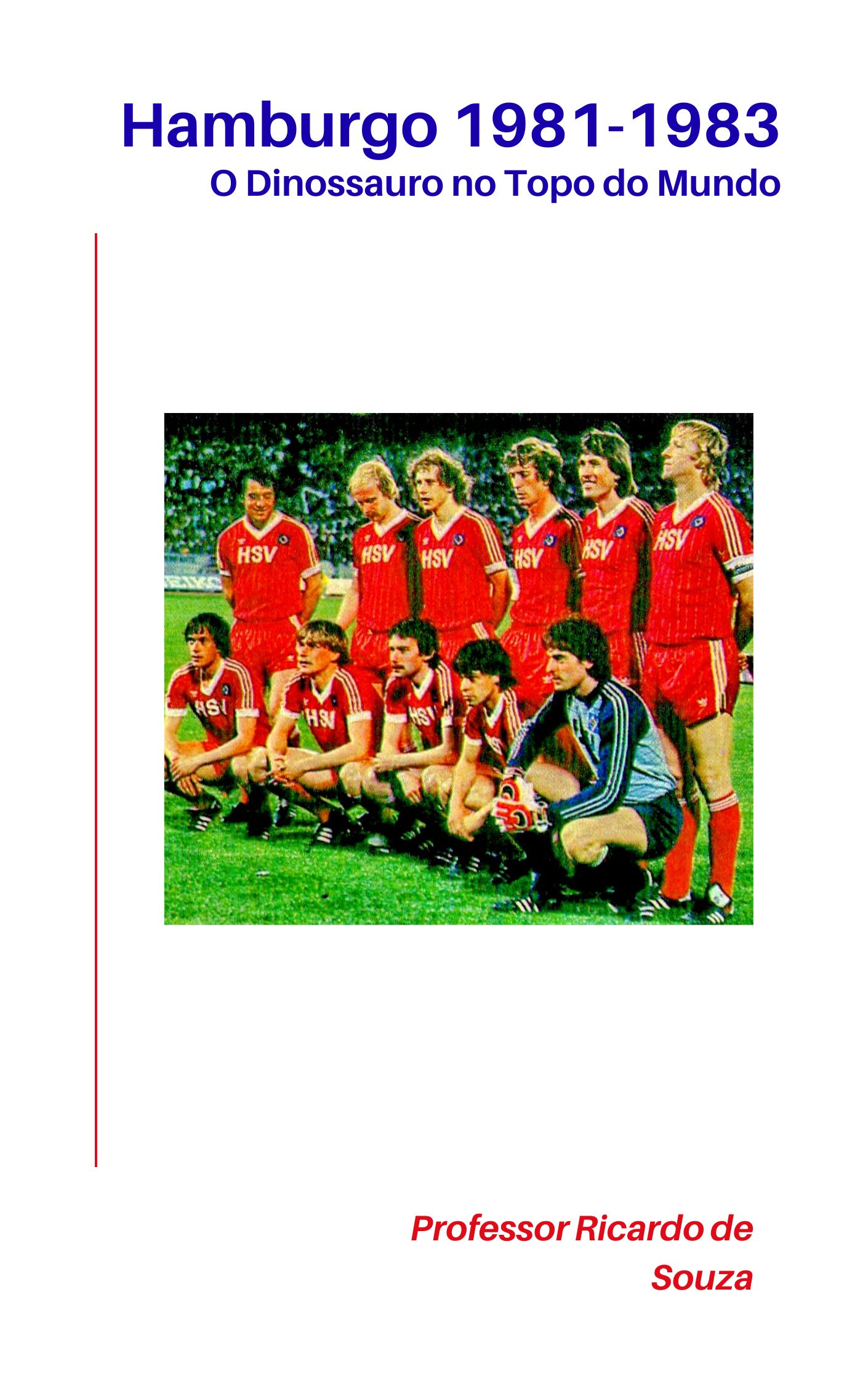 Hamburgo 1981-1983