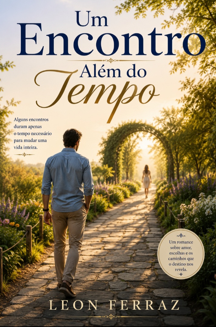 Um Encontro Al�m do Tempo