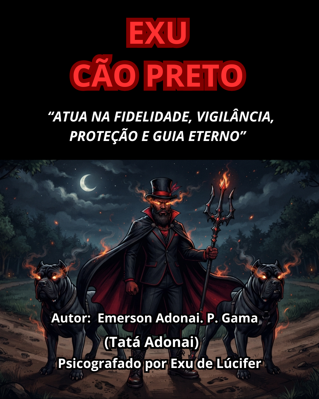 EXU C�O PRETO
