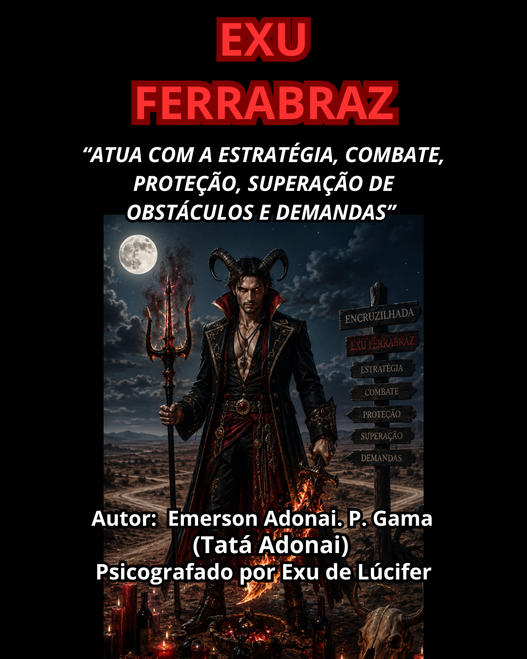 EXU FERRABRAZ