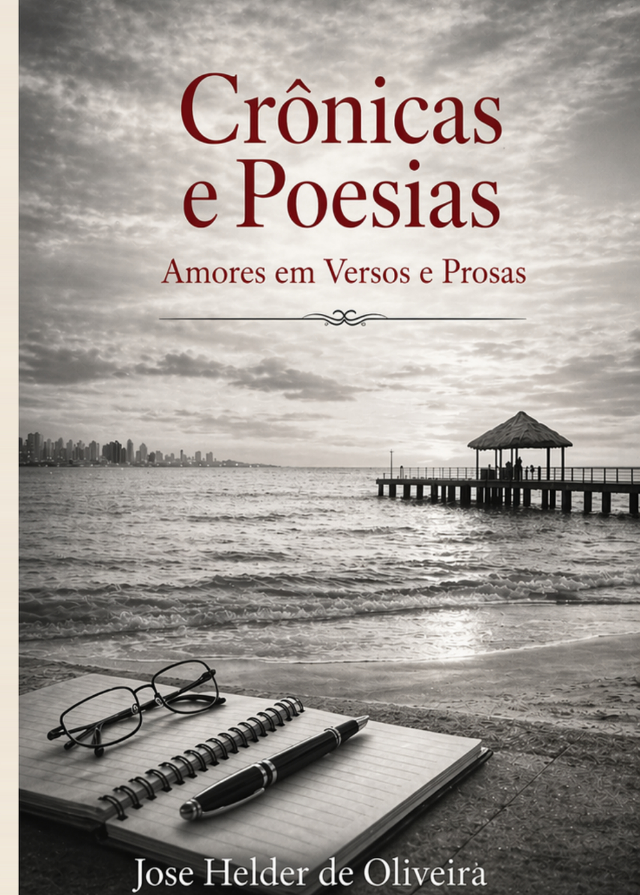 Cr�nicas e Poesias