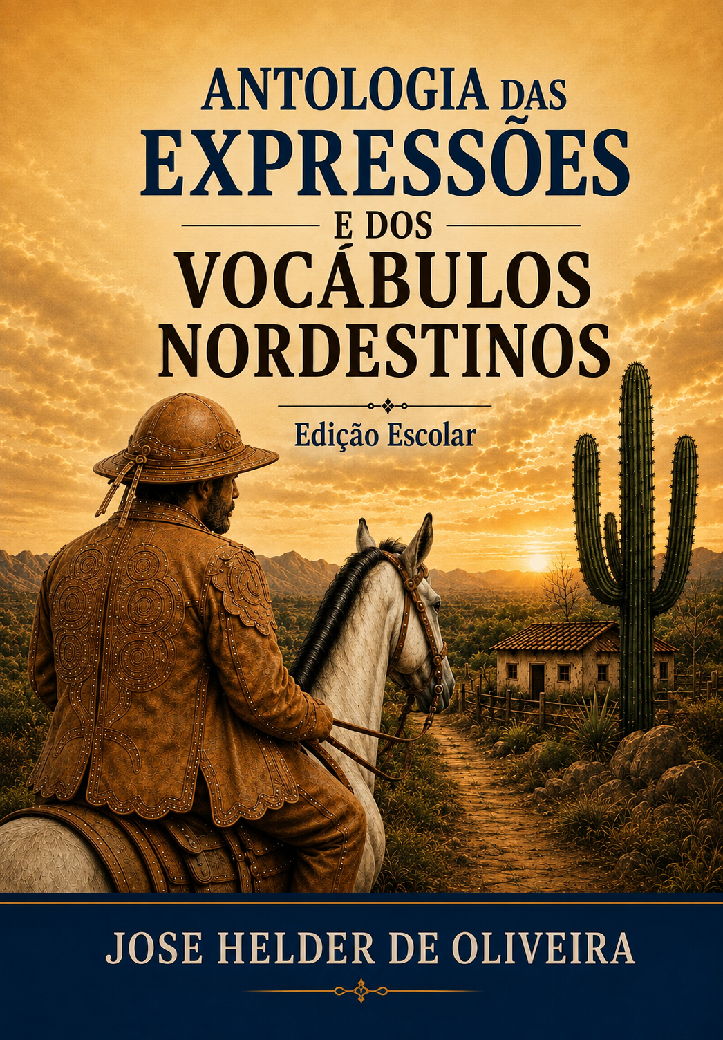 Antologia das Express�es e dos Voc�bulos Nordestinos