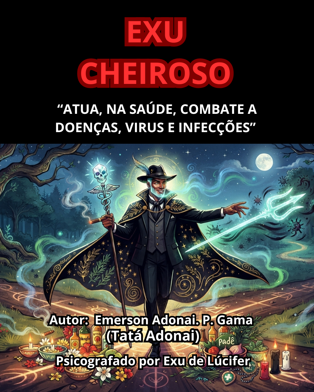 EXU CHEIROSO