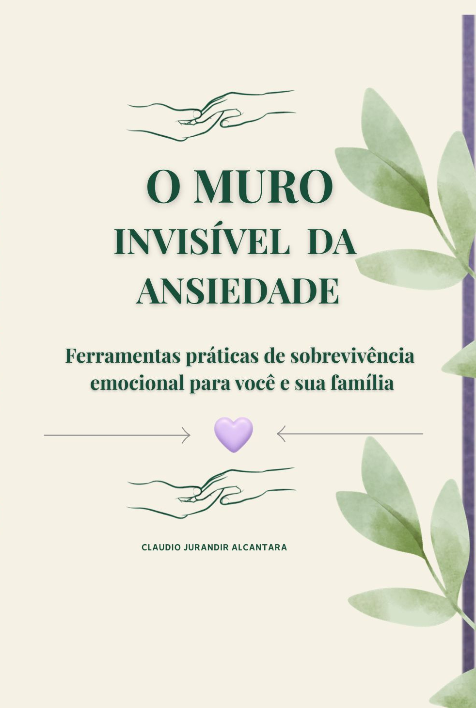 O Mundo Invis�vel da Ansiedade