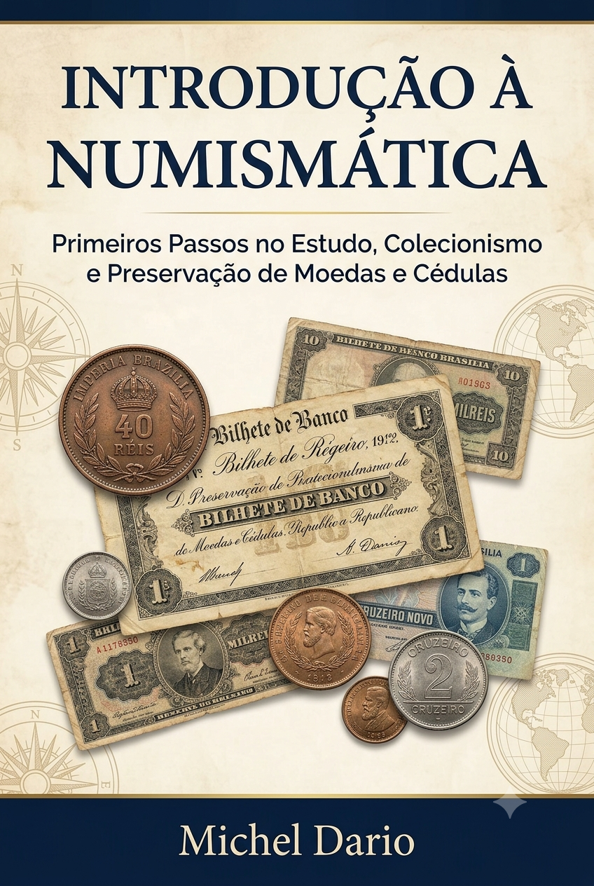 Introdu��o � Numism�tica