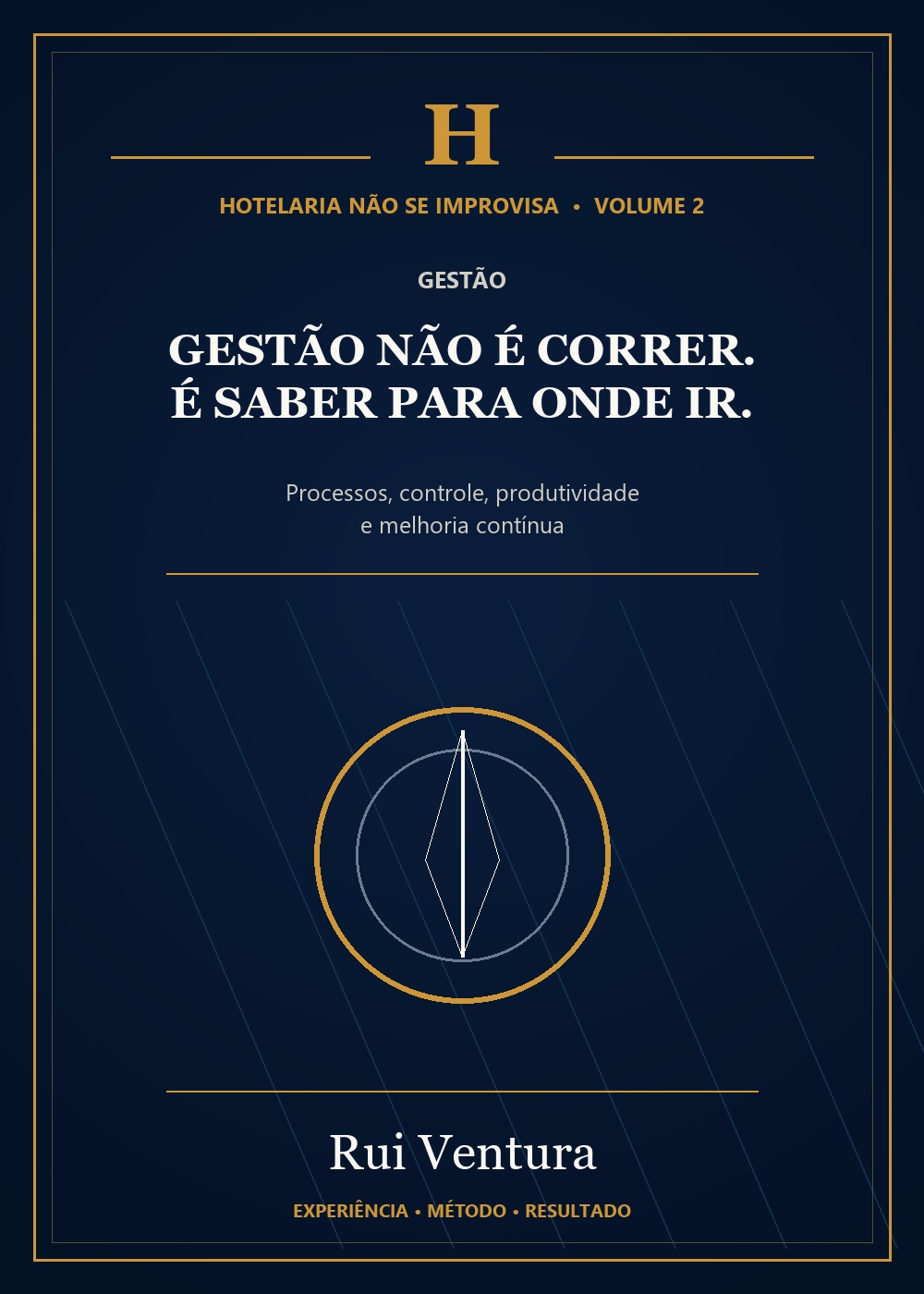 Liderança não se declara. Constroi-se