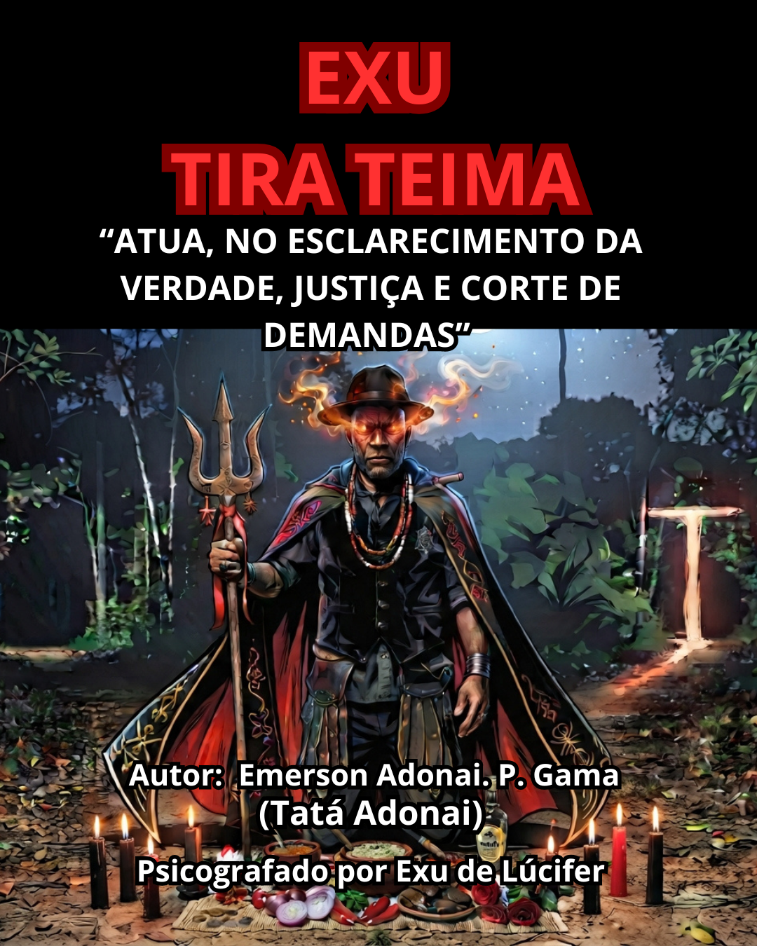 EXU TIRA TEIMA