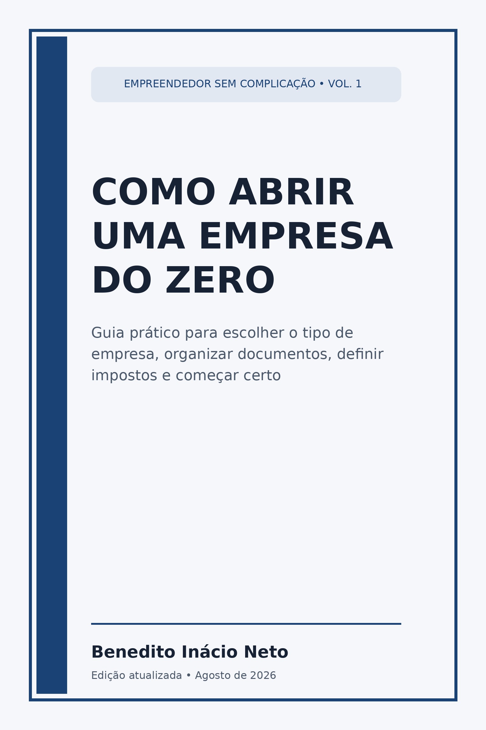 Como Abrir uma Empresa do Zero