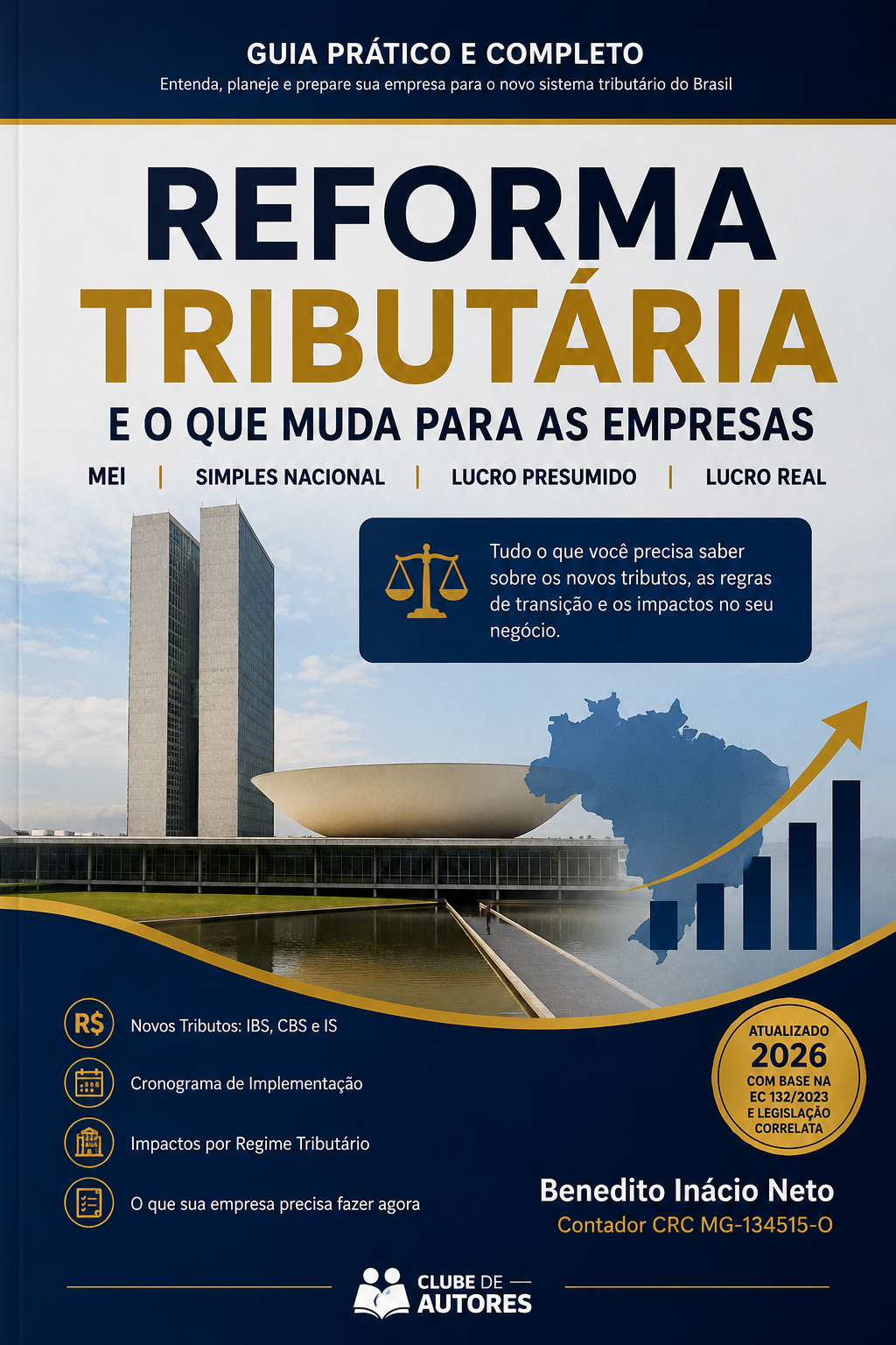 Reforma Tribut�ria 2026: O Que Muda para as Empresas