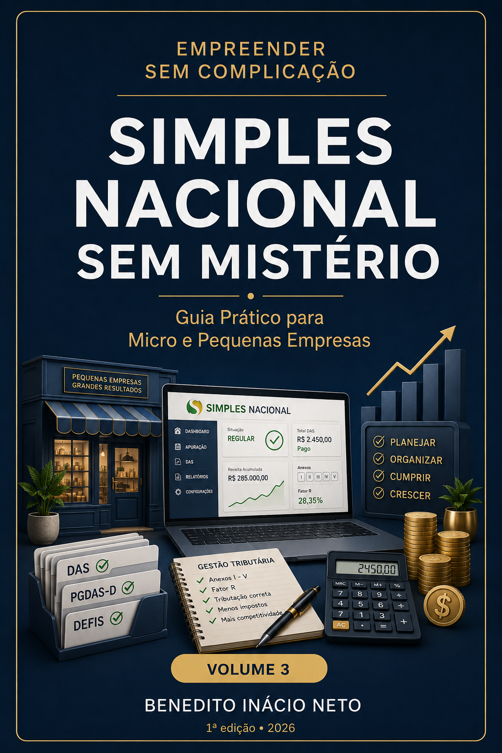 Simples Nacional Sem Mist�rio