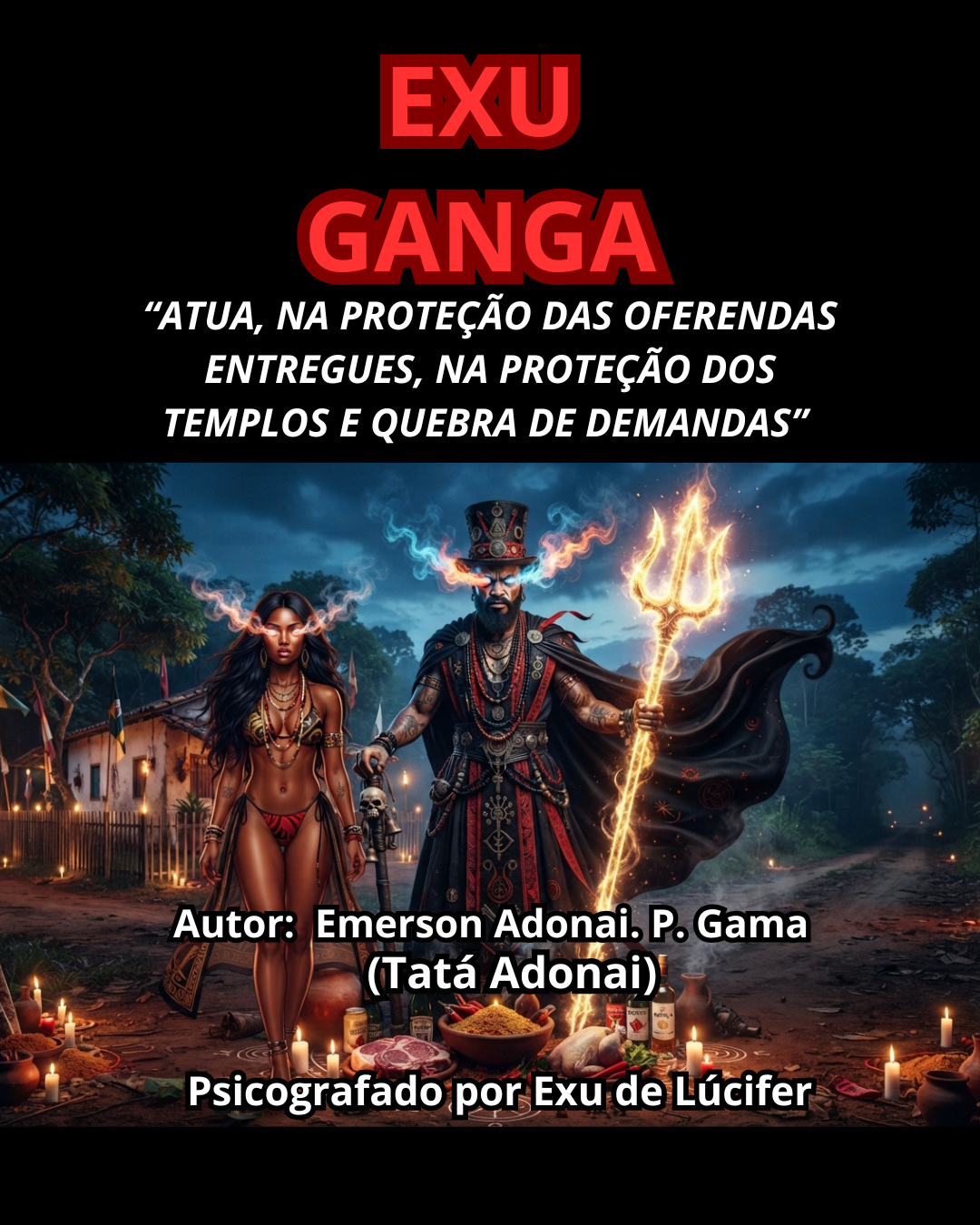 EXU GANGA