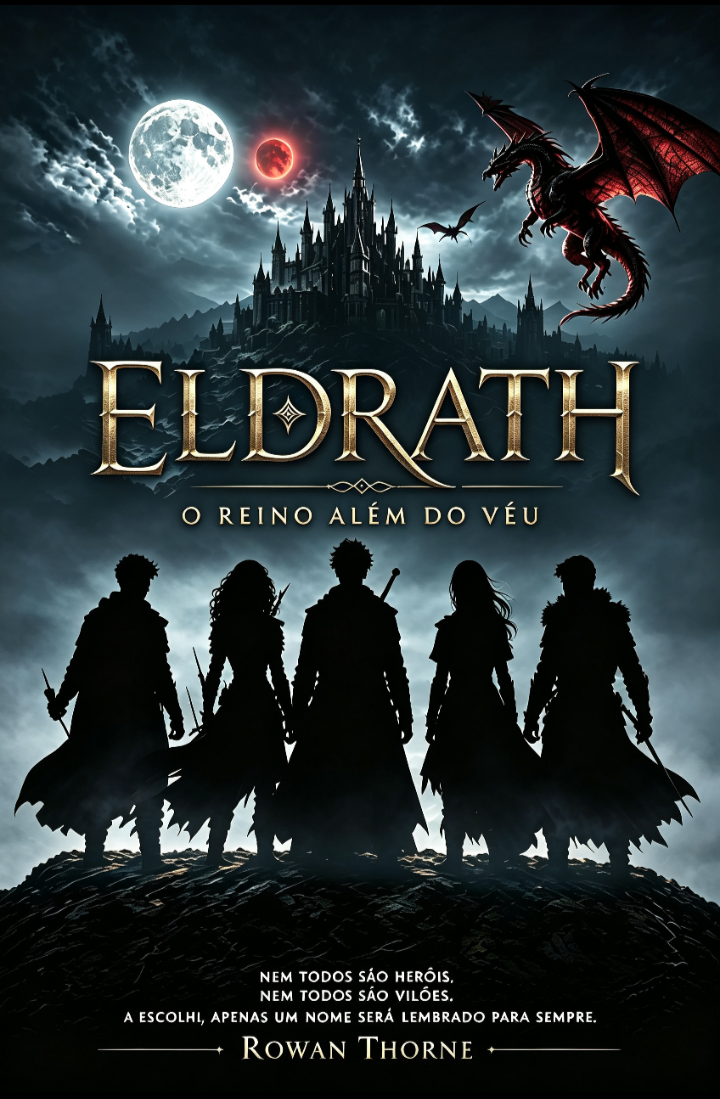 As crônicas de Eldralth
