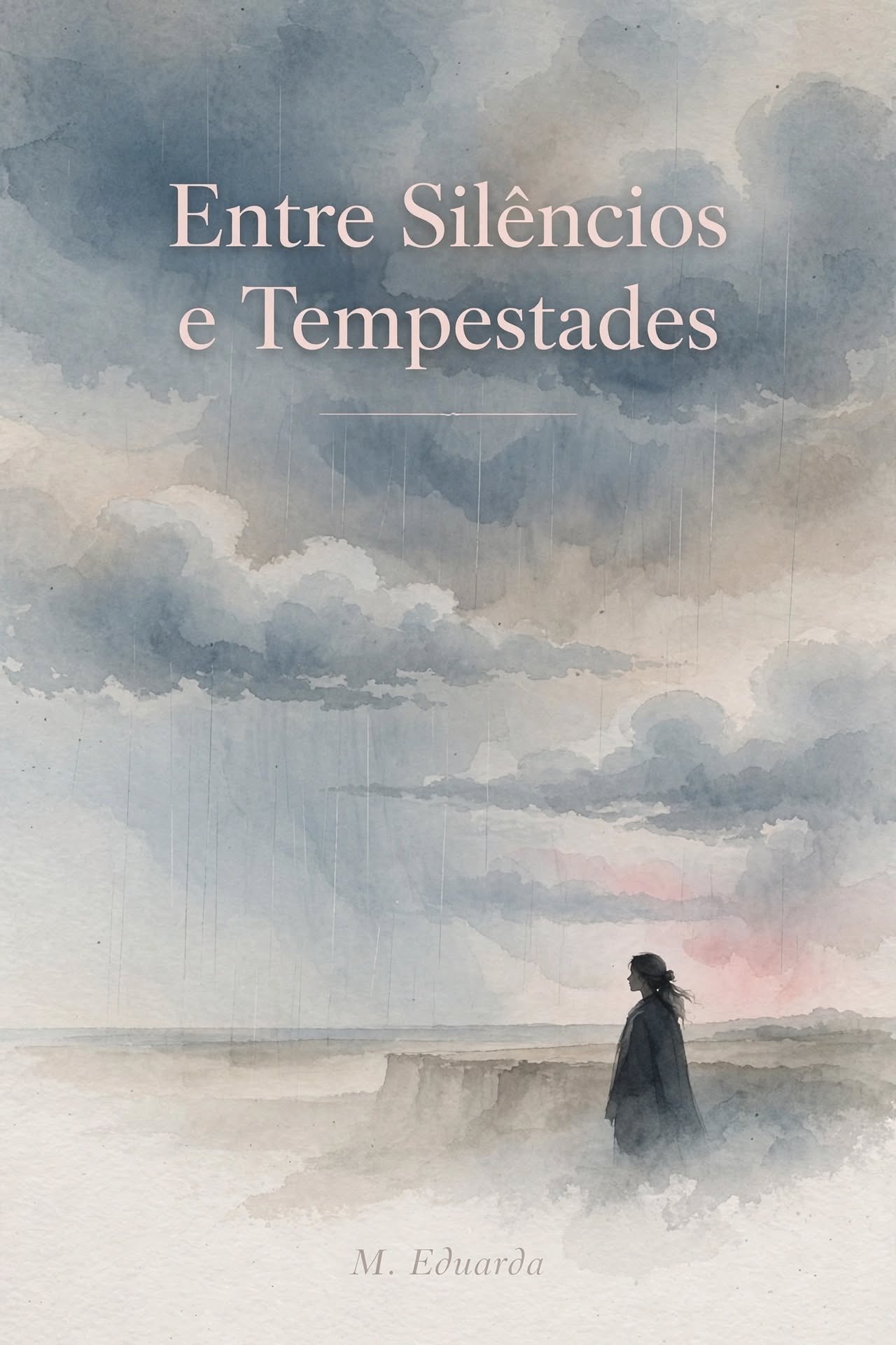 Entre sil�ncios e tempestades