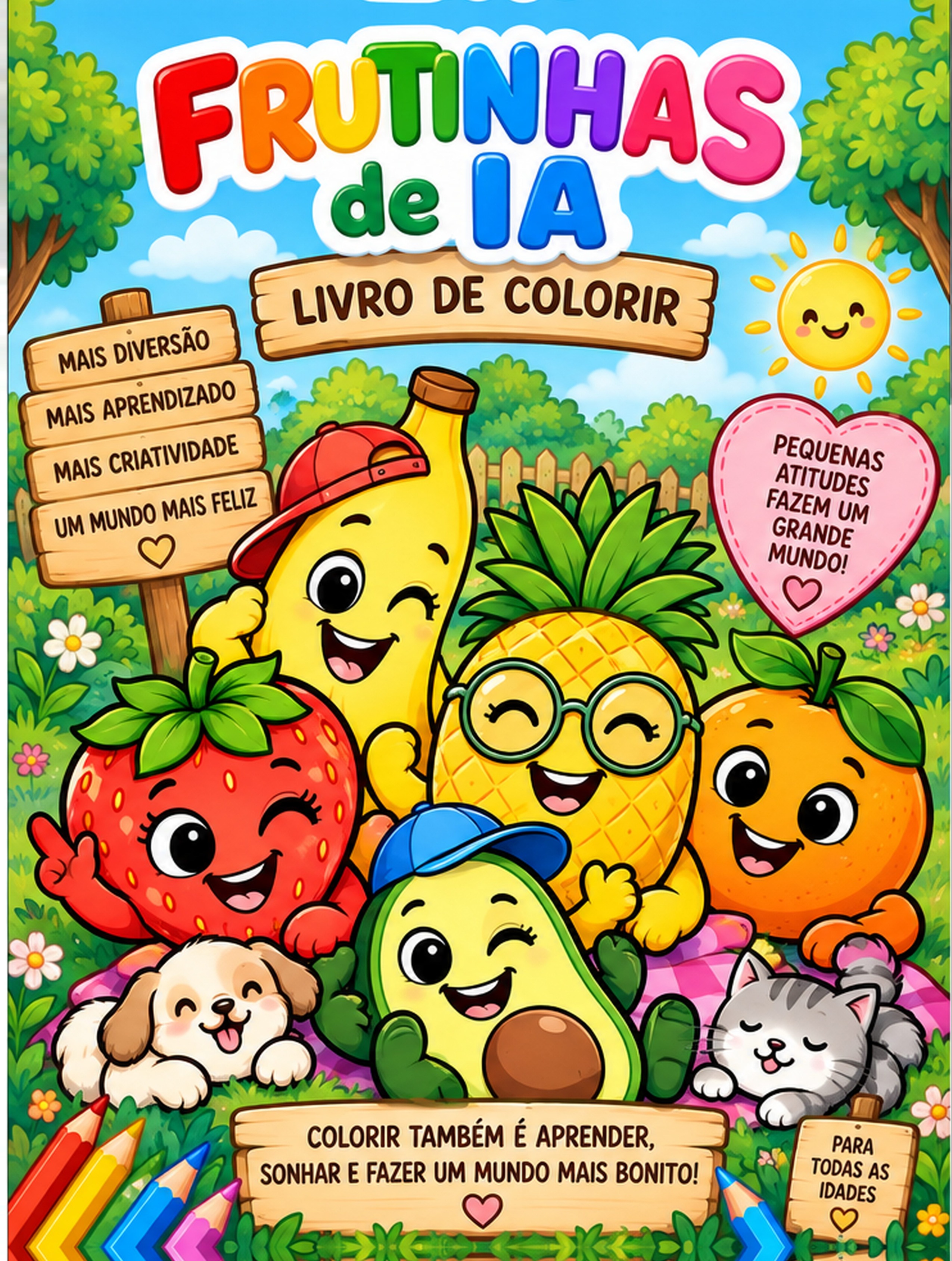 Frutinhas de ia