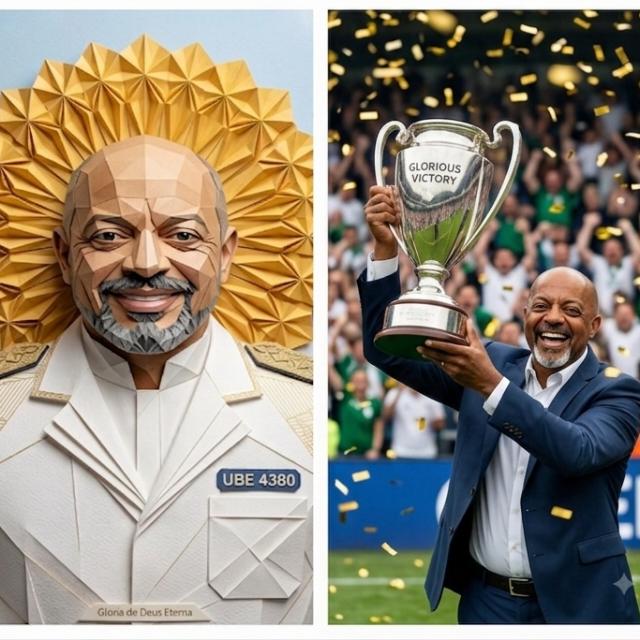 Do anonimato ao Protagonismo