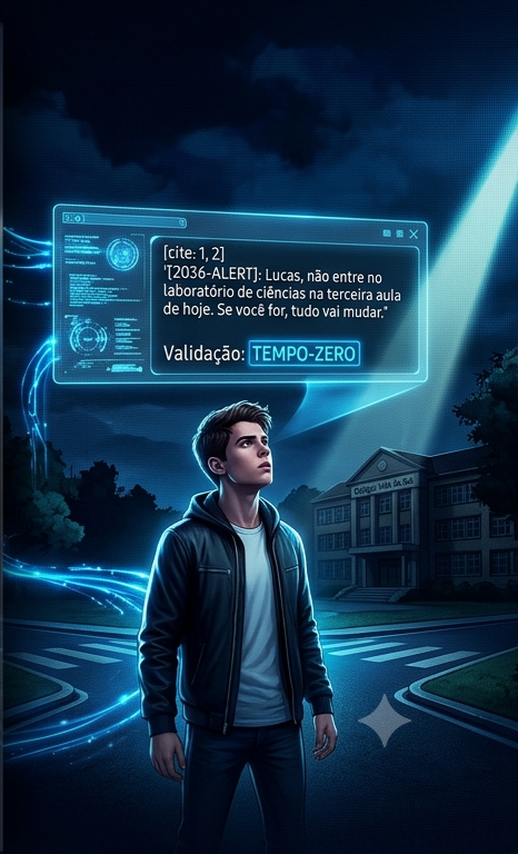 O Chamado de Amanh�